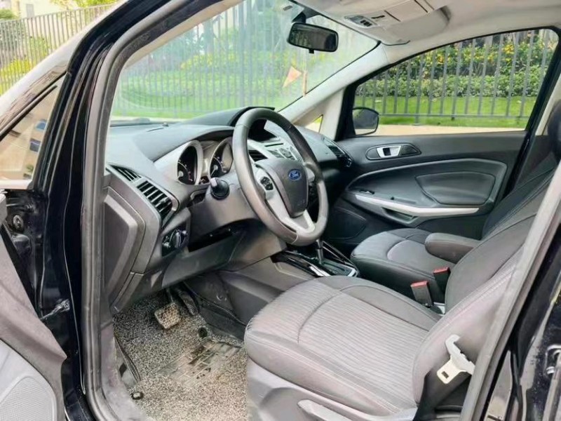 东莞16年福特翼搏4