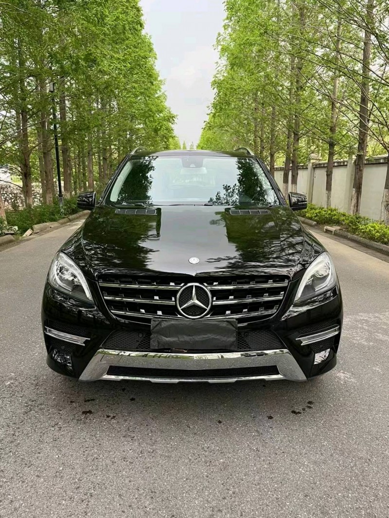 徐州15年奔驰ML1