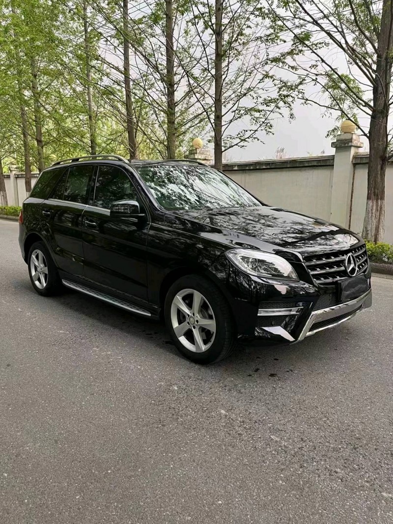 徐州15年奔驰ML2