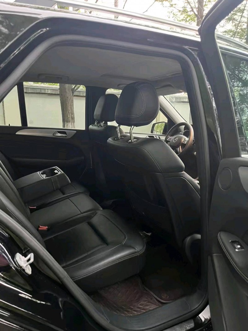 徐州15年奔驰ML4