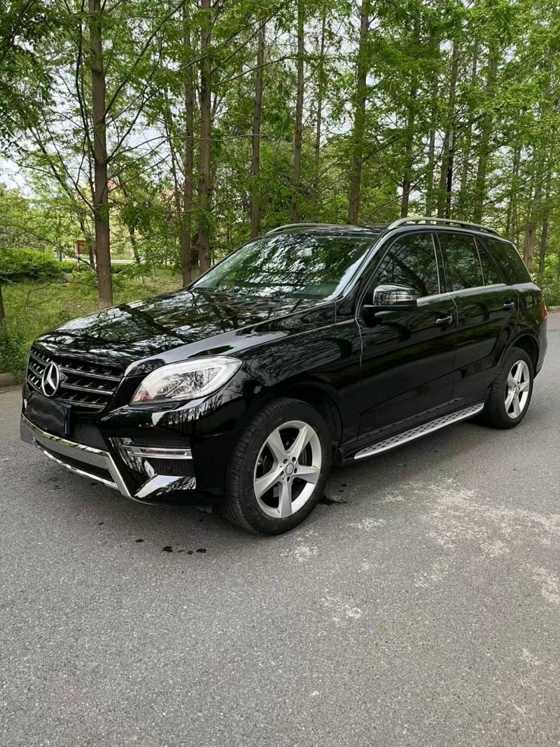 徐州15年奔驰ML3