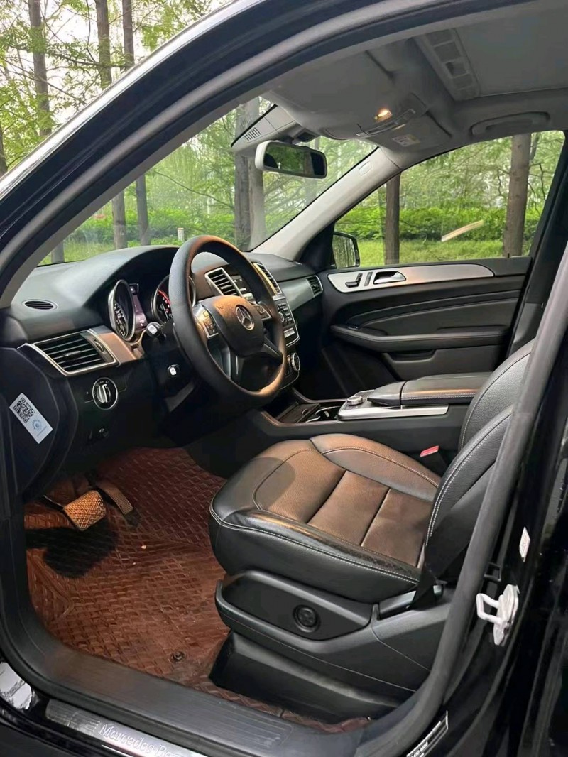 徐州15年奔驰ML6