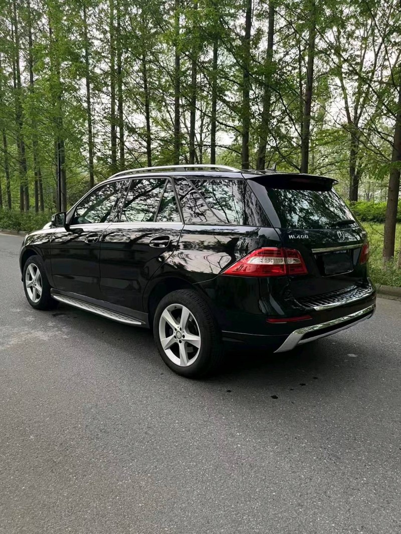 徐州15年奔驰ML7