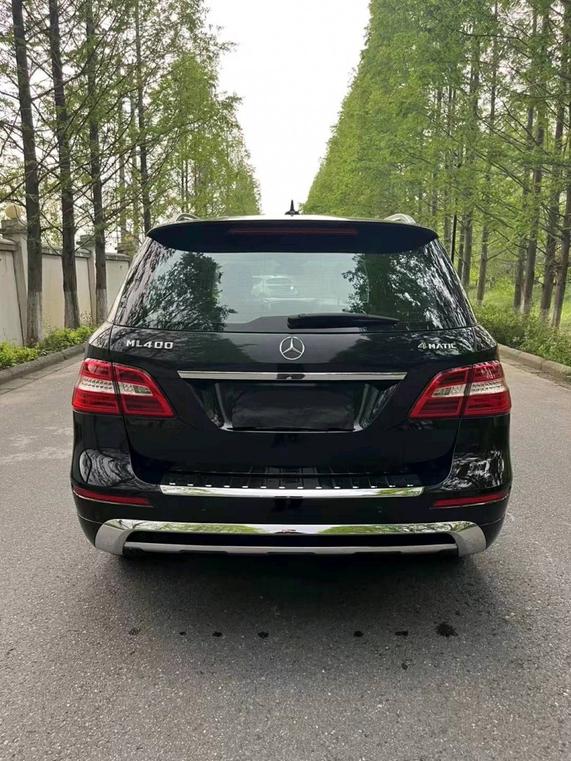 徐州15年奔驰ML9