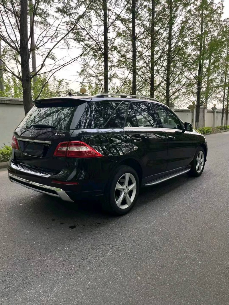 徐州15年奔驰ML8