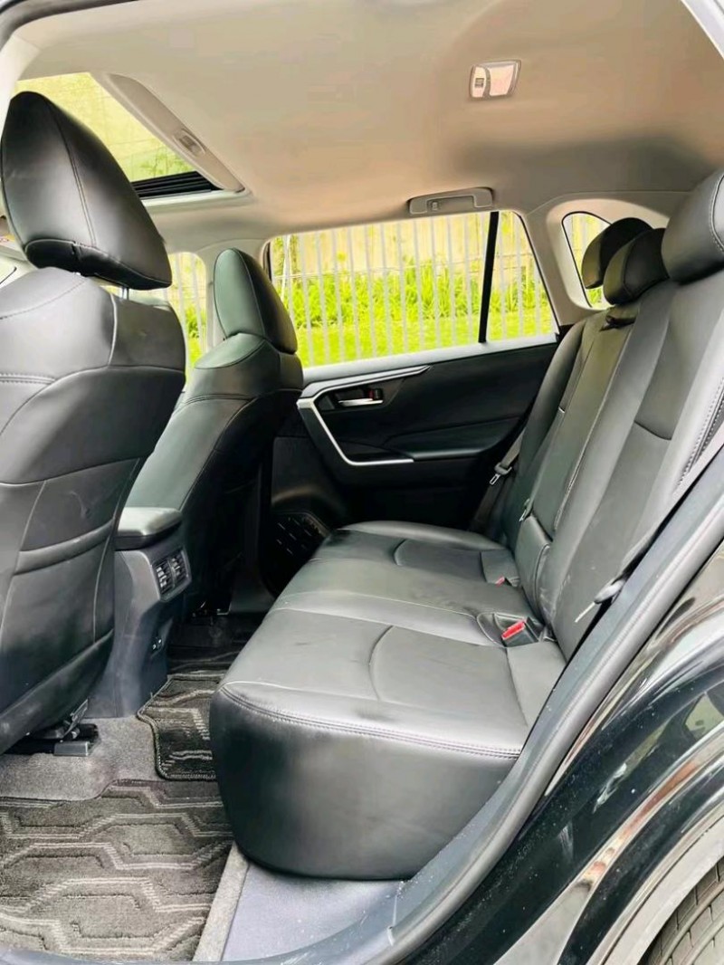 东莞23年丰田RAV4荣放5