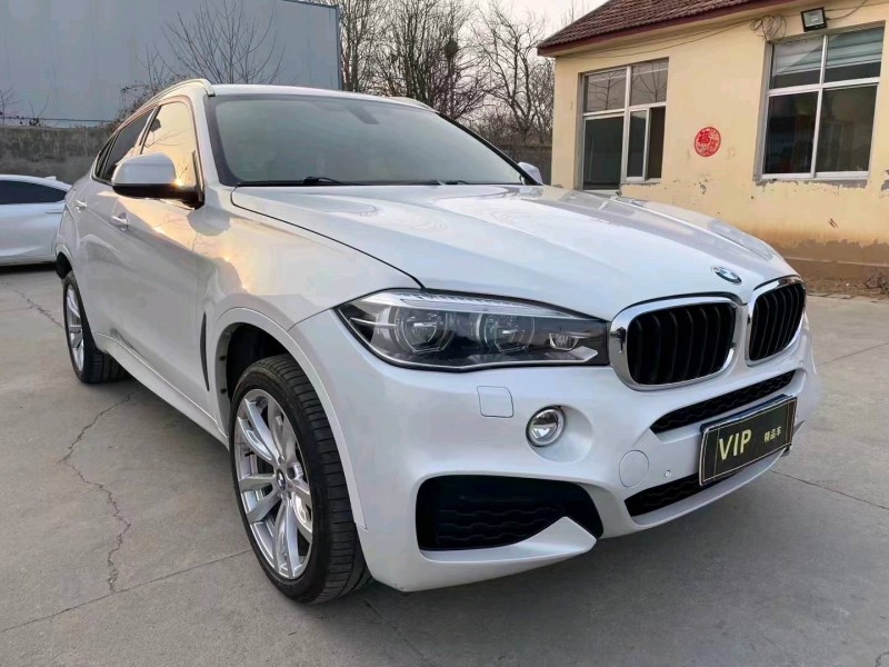 济南18年宝马X62