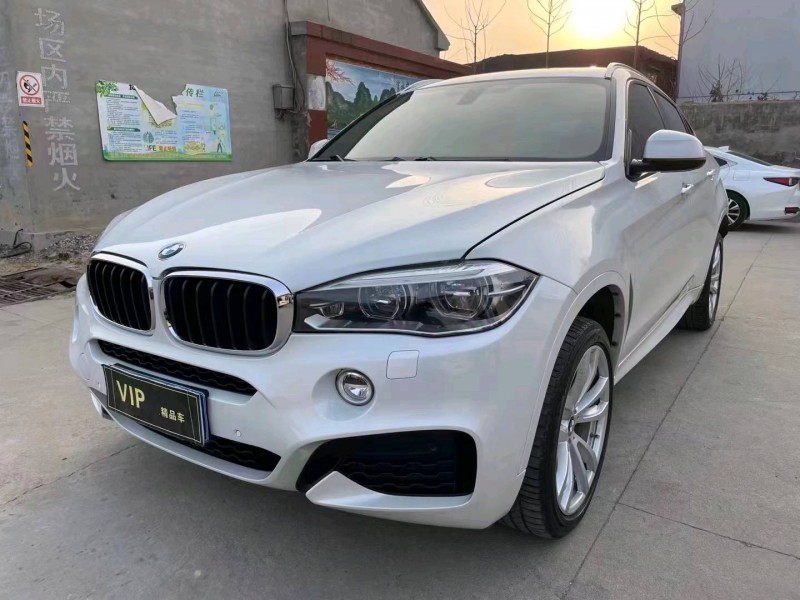 济南18年宝马X63