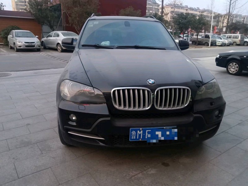 济南10年宝马X61