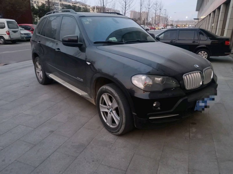 济南10年宝马X62