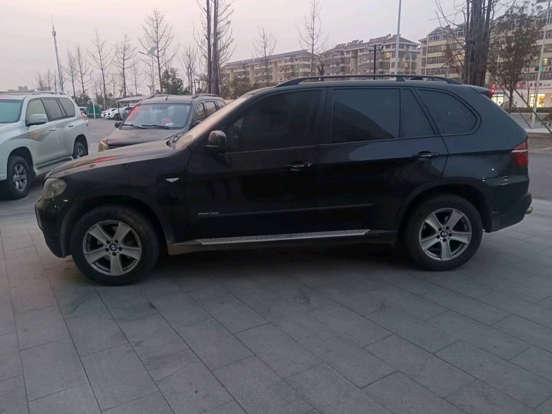 济南10年宝马X65