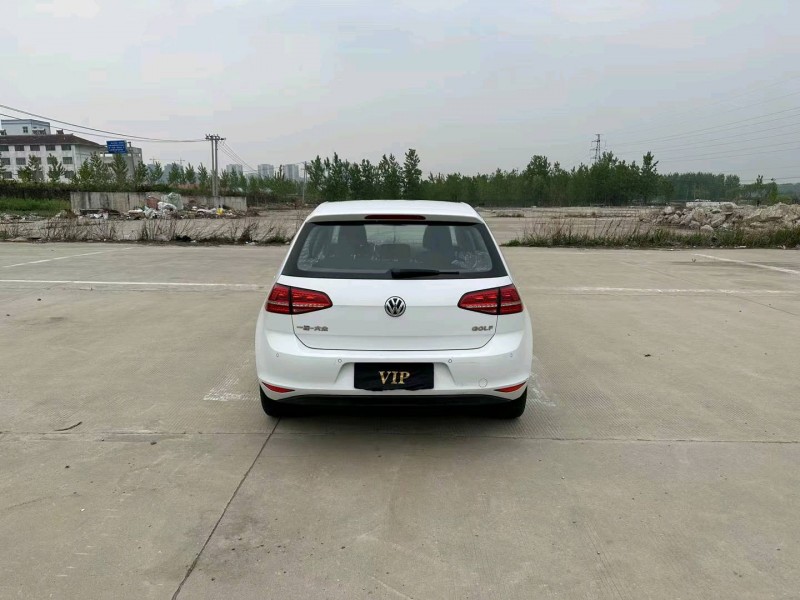 徐州15年大众高尔夫9