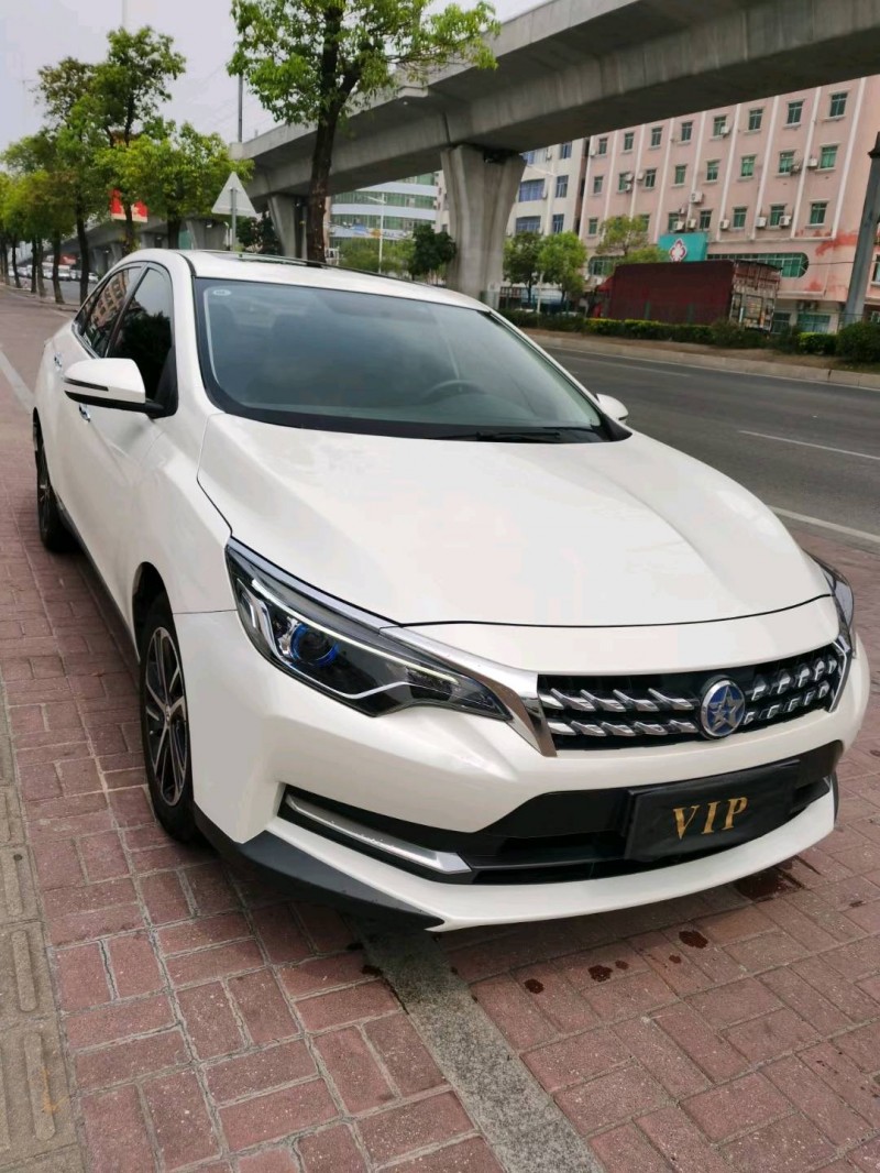 东莞21年启辰D602