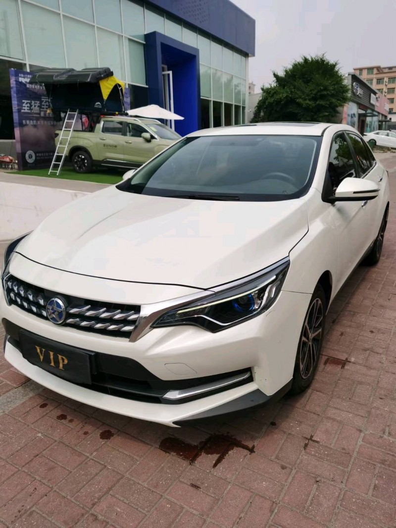 东莞21年启辰D603