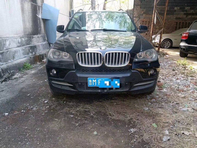 济南10年宝马X51