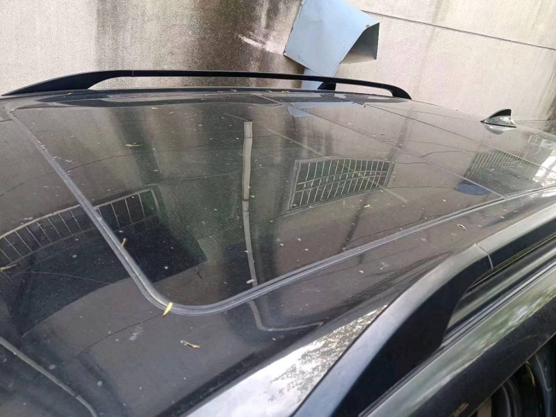 济南10年宝马X58