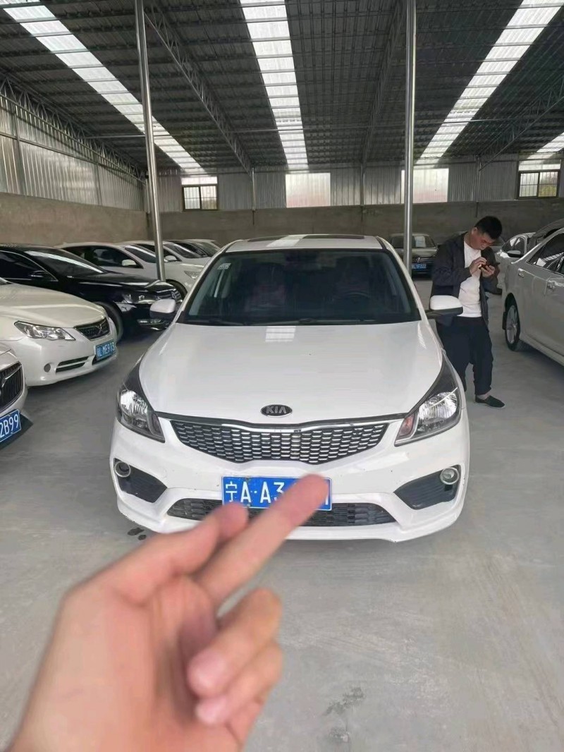 廊坊17年起亚K21