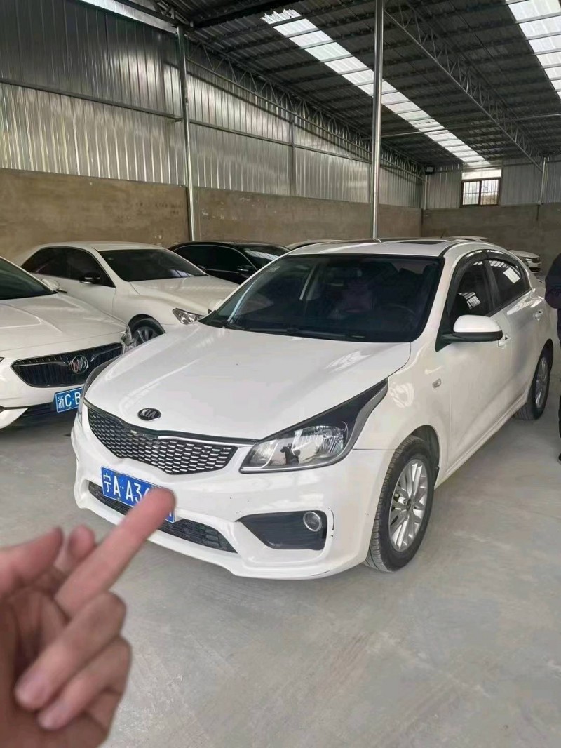 廊坊17年起亚K22