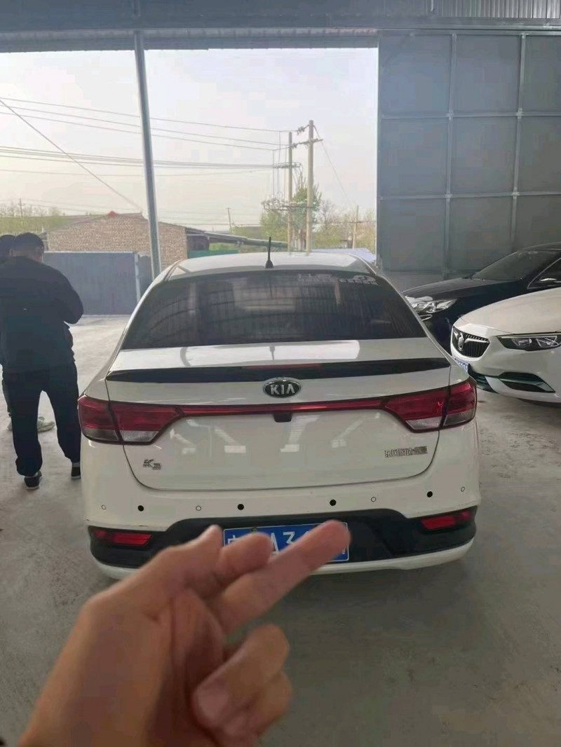 廊坊17年起亚K23