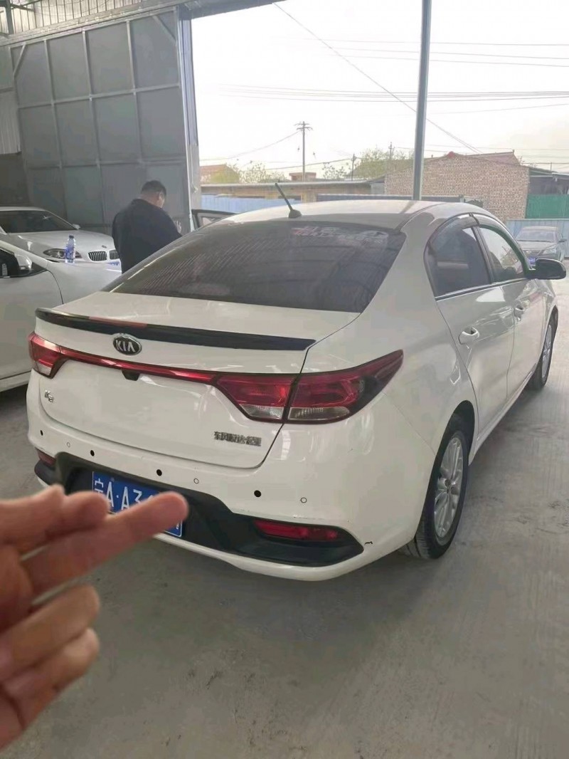 廊坊17年起亚K26