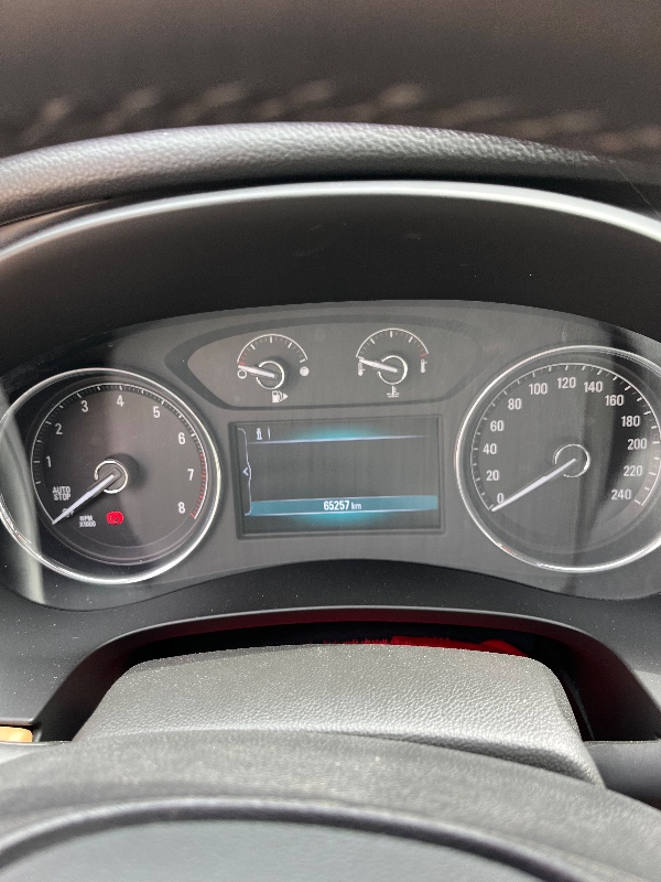 武汉17年别克君越3