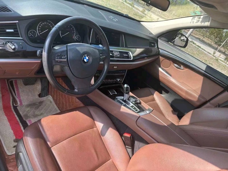 济南17年宝马5系GT3