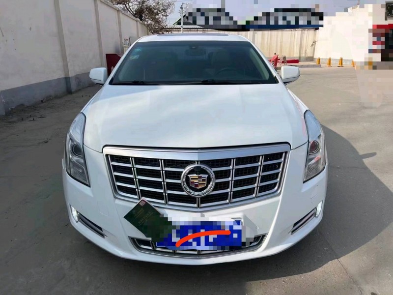 保定13年凯迪拉克XTS1