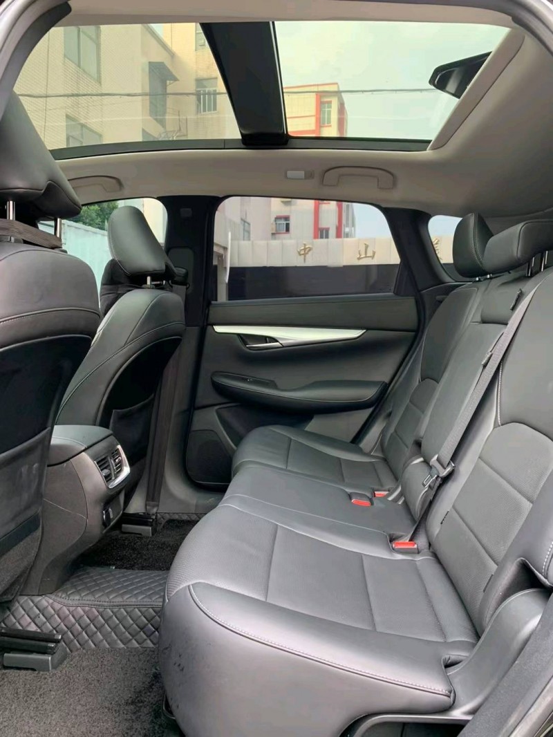 中山22年英菲尼迪QX506