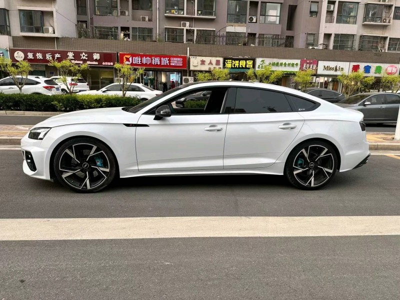 石家庄22年奥迪A53