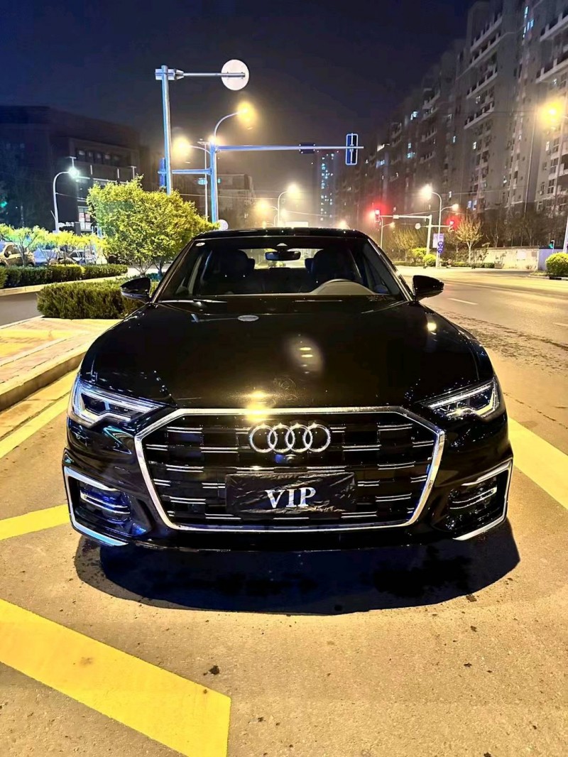 唐山22年奧迪A6L1