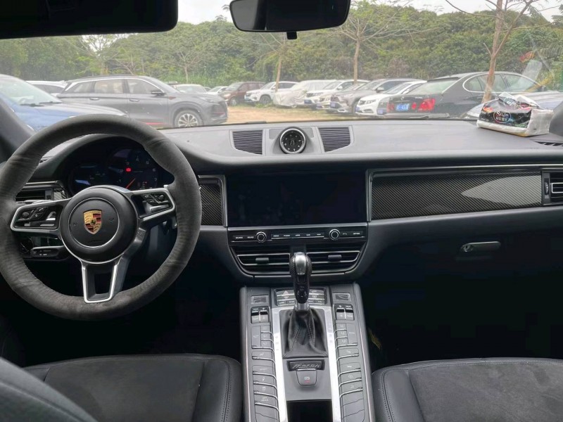 广州21年保时捷Macan6