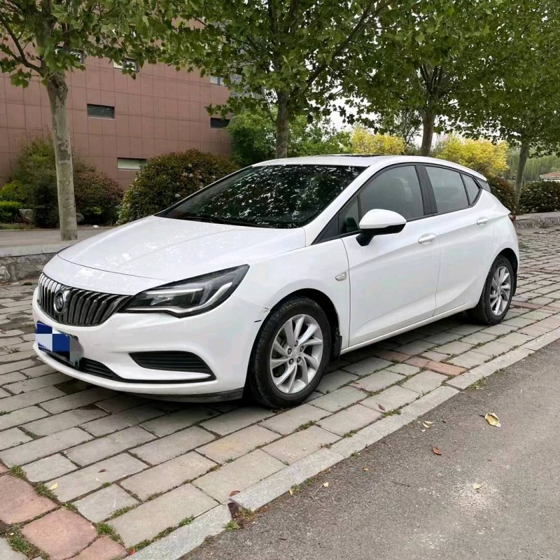 淄博16年别克威朗3