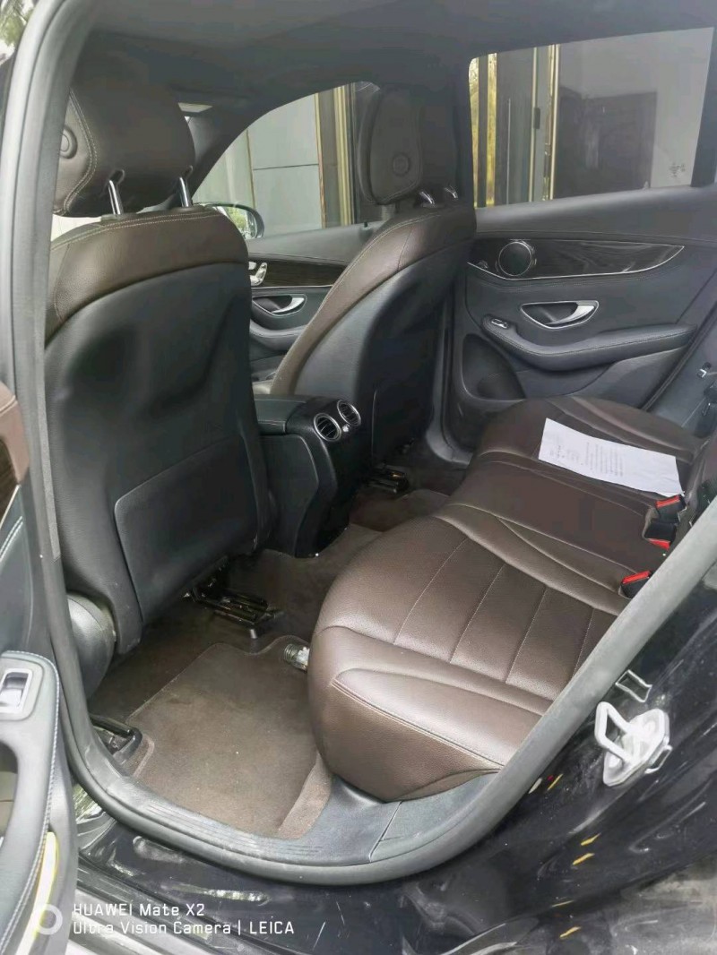 广州17年奔驰GLC4