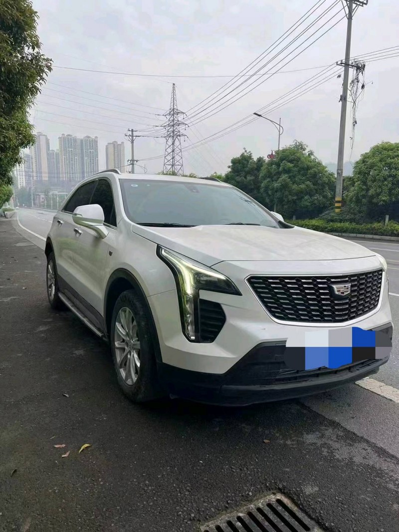 重庆21年凯迪拉克XT42