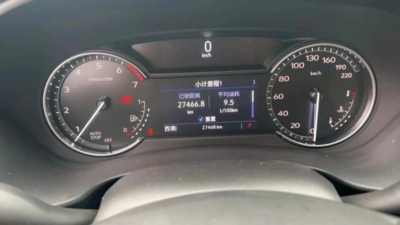 重庆21年凯迪拉克XT45