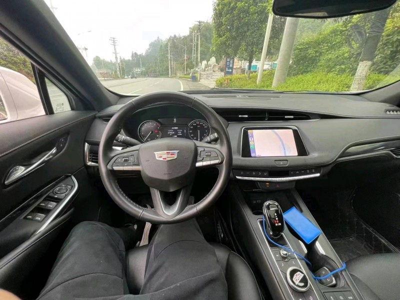 重庆21年凯迪拉克XT46