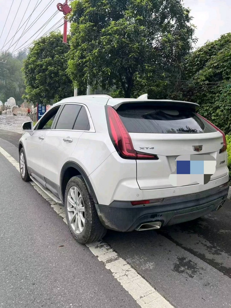 重庆21年凯迪拉克XT49