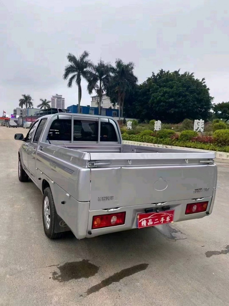 广州20年长安汽车神骐F308