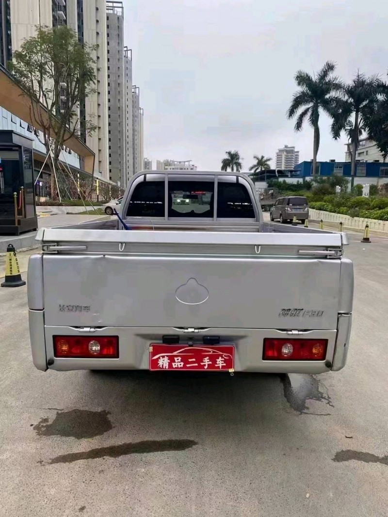 广州20年长安汽车神骐F309