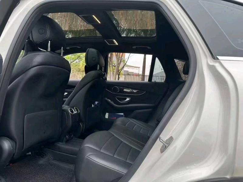 济宁20年奔驰GLC5