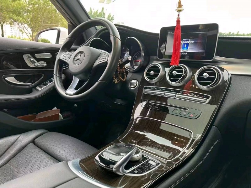 济宁20年奔驰GLC4