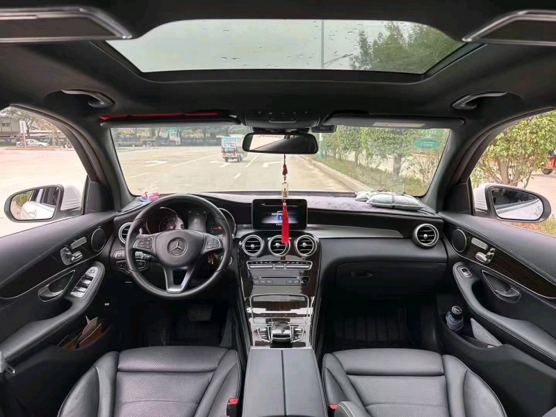 济宁20年奔驰GLC6