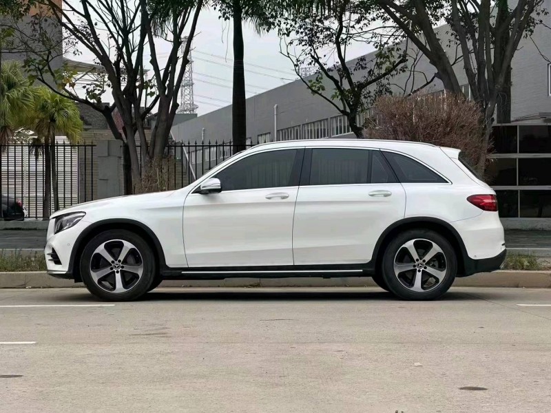 济宁20年奔驰GLC8