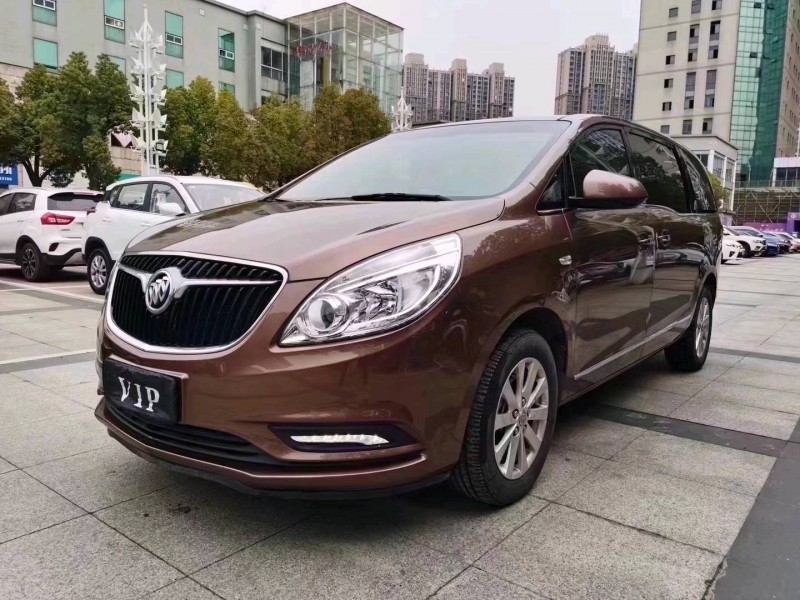 常州19年别克GL82