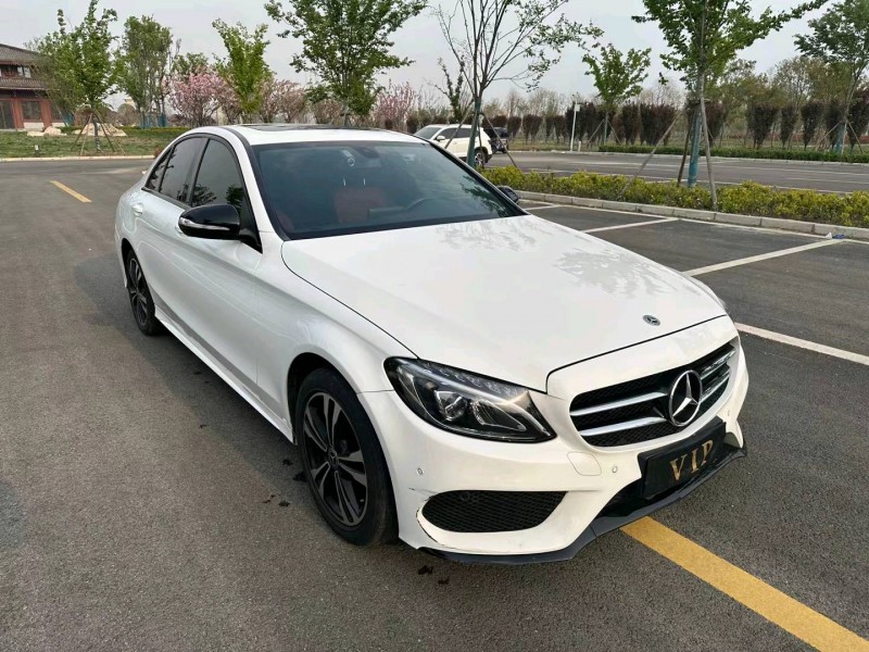 徐州17年奔驰C3