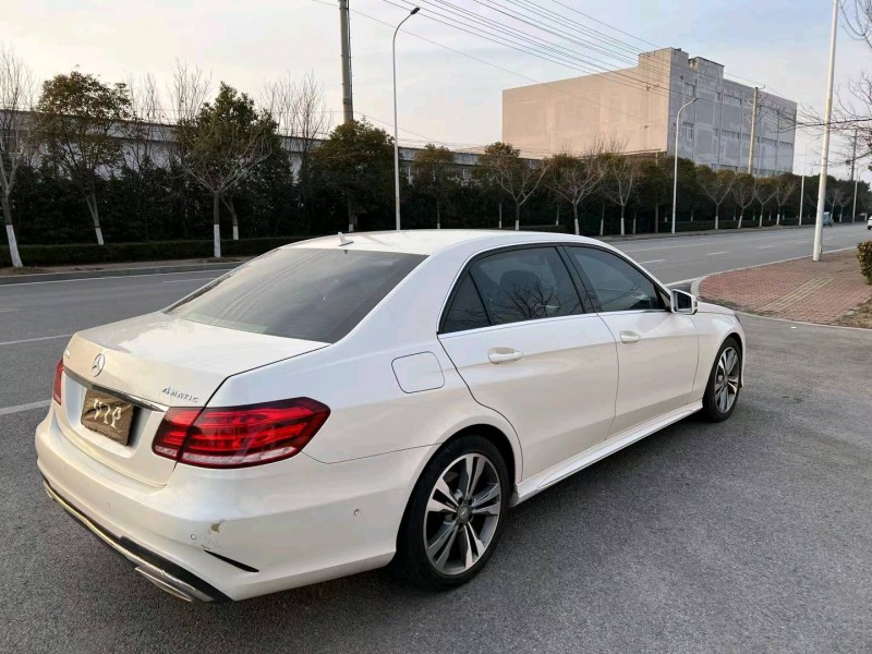 徐州15年奔驰E8