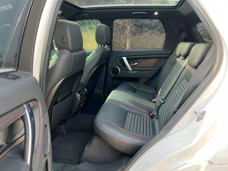 青岛20年路虎发现4