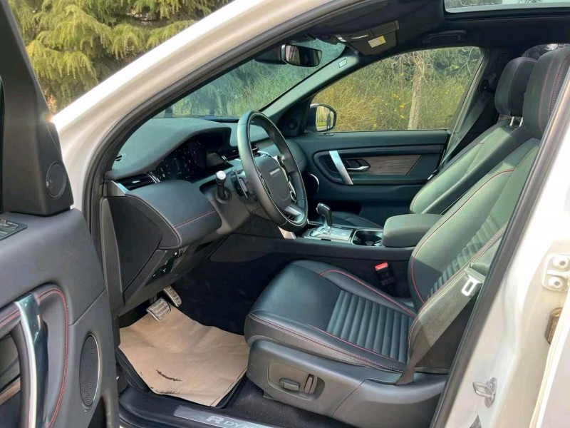 青岛20年路虎发现7