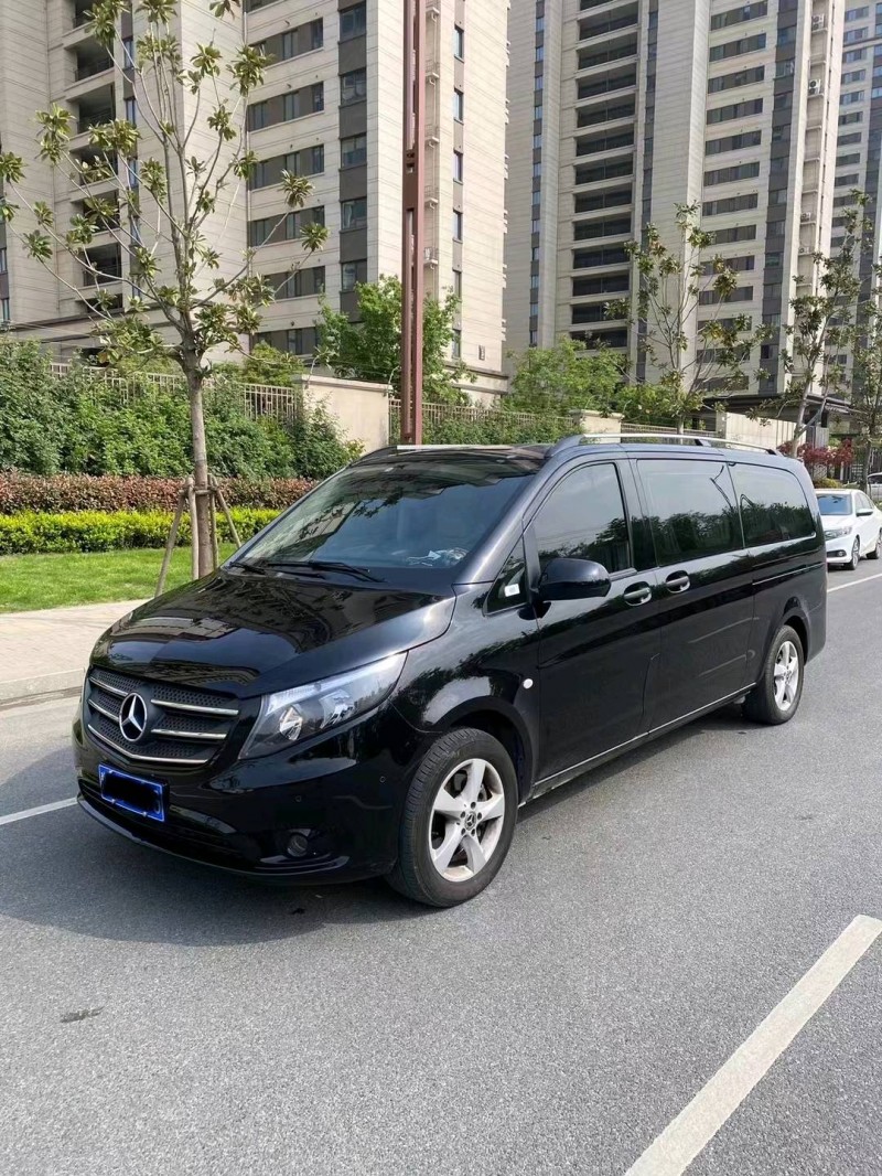 邯郸20年奔驰威霆3