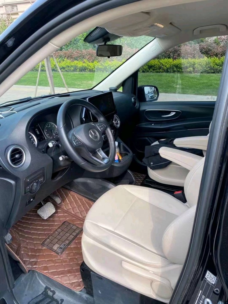 邯郸20年奔驰威霆7